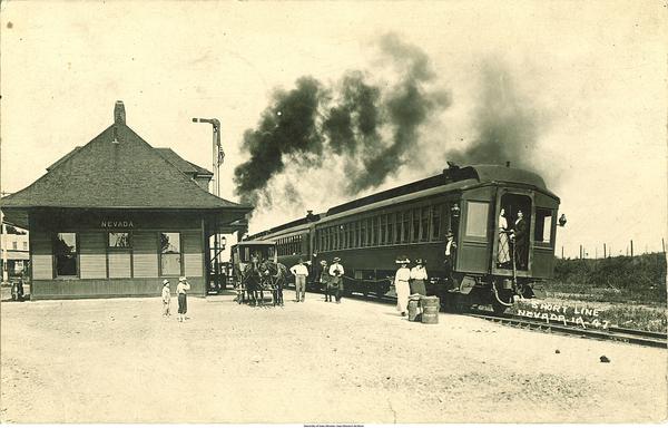 Iowa Digital Library